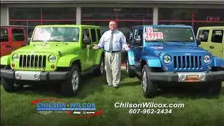 Chilson Wilcox 09 18 Certified Used Jeep