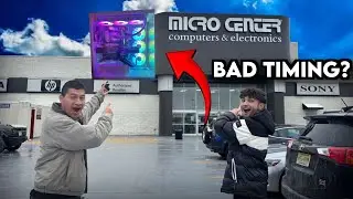 I Built A PC At The Worst Possible Time (Prices Are Insane)