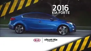 Kia Sorento for $199 at Scott Kia of Springfield's Ground Breaking Sales Event!