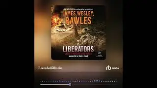 Audiobook Sample: Liberators
