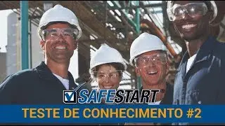 2# | Teste de Conhecimento - SafeStart
