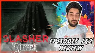Slasher: Ripper | Episodes 1&2 Review - Shudder & AMC+ Series | SPOILER-FREE
