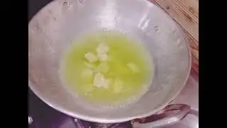 How to prepare kobbari mittai with my akka🌎💝