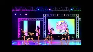 The Surge Dance Center- Poker Face