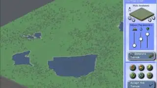 Sim City 3000 How to build a big city Part 1 - Getting Started