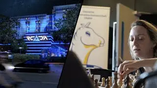 Deutsche Schach-Amateurmeisterschaft im Rcadia Hamburg