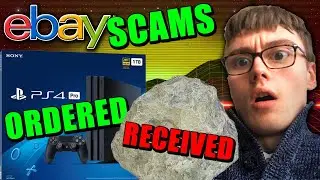 18 FUNNY & ANNOYING EBAY SCAMS