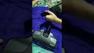 Portable 2in1 Handheld Vacuum Cleaner