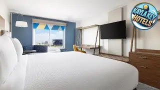 Holiday Inn Express Las Vegas Stadium Area By IHG | Las Vegas (NV), United States | Hotel Review ⭐