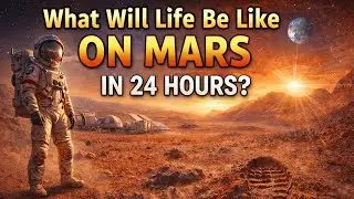 What Will Life Be Like on Mars in 24 Hours? (Real Survival Timeline)