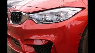 Volkswagen Polo VS BMW M3 || Drag Race || Power Slide || Wheelspin