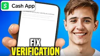 How To Fix Cash App Verification Problem 2026 | Full Guide