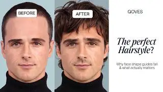 Finding Your Perfect Hairstyle Is Surprisingly Easy