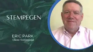 STEMREGEN Video Testimonial from  ERIC PARK