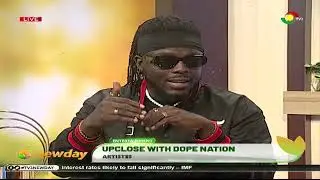 Unfiltered and Unstoppable: 'Gboza' hitmakers DopeNation Opens Up in an Exclusive Interview