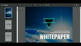 THE TERRA CREDIT PLATFORM