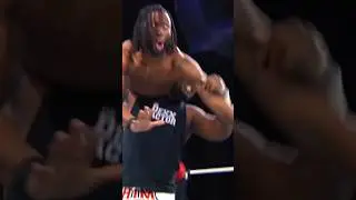 Dexx Dixxon SMASH! #row #prowrestling #wrestling