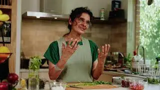 Mindful Cooking: Savoring the Present Moment with Every Ingredient!