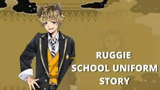 [TWST] Ruggie Bucchi School Uniform Story