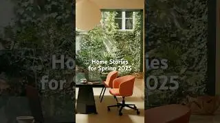 Vitra | Home Stories for Spring 2025 | smow