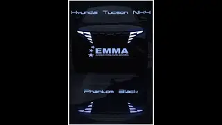 Hyundai Tucson  Car Audio system upgrade 2.0