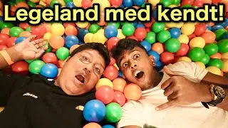 Legeland med Benjamin Christiansen