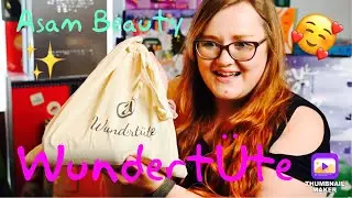 UNPACKING | Asam Beauty Wundertüte || Lohnt es sich überhaupt noch?!