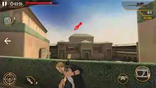 MISSION IMPOSSIBLE: ROGUE NATION ANDROID GAMES RE-PLAY MASKER RAID ELIMINATE ALL