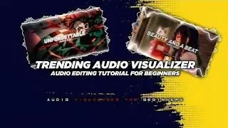 🔥Avee Player Audio Edit Template 2025 | Free Download 😱🎧