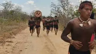 Uiwede aihö'ubuni ãma hã Aldeia São José Wayrene