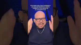 Empa&ntilde;an evento de homenaje a William Reyes en Santa Ana