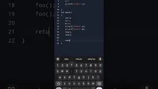 Unlock the Power of C Programming: A Beginner's Odyssey#57