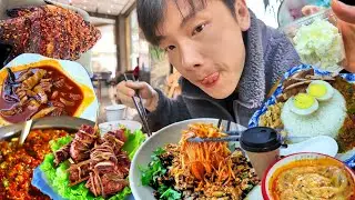 China&rsquo;s Hidden Food Paradise! Must-Try Yunnan Dishes 🇨🇳🍜 Cheap, Delicious & Totally Underrated!