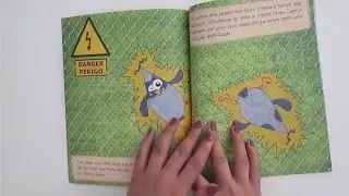 Three minus One  - Illustration Book