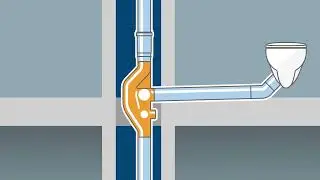 Geberit SuperTube explanation (BE-nl)