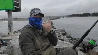 Can you fish at Moss Landing, Monterey Bay?
