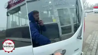 Обзор Ford Transit Connect 2018г., в г.Минске, Тимирязева, 119/1, БелАвтоЭксперт