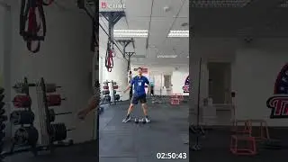 Reebok Nano Trials 2025 Online Qualifiers - Pierre Lazaro