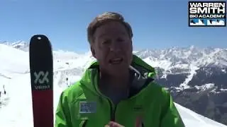 ABOUT THE WARREN SMITH SKI ACADEMY