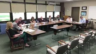 (starts at 4:53) Madison Local Schools BOE Meeting 5-19-25 6:00PM