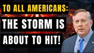 Douglas Macgregor: To All Americans | The Storm Is About to Hit!