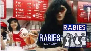 Rabies - S/T [FULL EP]