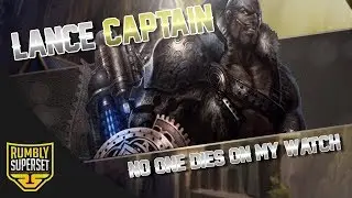 Vainglory YoloQ - Ep 35: NO ONE DIES ON MY WATCH! Lance |Captain| Gameplay [Update 2.4]