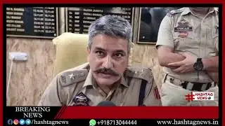 Jammu and Kashmir Police Seize Banned Chinese Gattu Manja