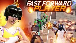 FAST FORWARD PLAYER IN 60 FPS 🔱 IPHONE 12