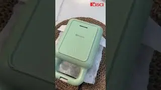 Cara Mudah Bersih Sandwich Maker Guna Cuka #rasashare #majalahrasa #tiptrik