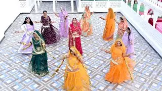 The Royal Wedding of Dr.Krishnaraj Singh & Devyani Kanwar | Royal Rajput Wedding | Satoda-Noliyawara