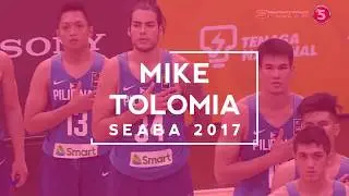 Mike Tolomia Mix - SEABA 2017