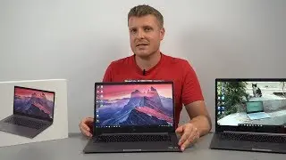 Mi Notebook Pro GTX Review & Unboxing. Nvidia GTX 1050