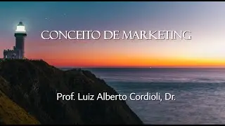Conceito de marketing